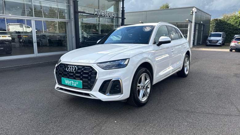 Audi Q5 45 TFSI Quattro S Line 5dr S Tronic Petrol Estate